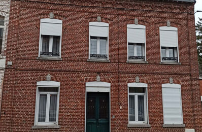 vente maison 189 500 € à proximité de Montigny-en-Cambrésis (59225)