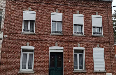 vente maison 189 500 € à proximité de Haucourt-en-Cambrésis (59191)