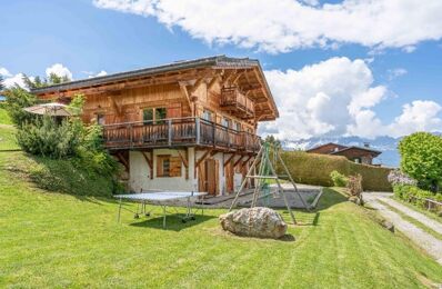 vente maison 1 990 000 € à proximité de Arâches-la-Frasse (74300)