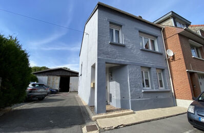 maison 4 pièces 112 m2 à vendre à Frévent (62270)