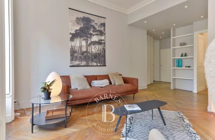 Lyon 2 - Cordeliers - Appartement de 53,58 m² - Greniers - 1 chambre — photo 3