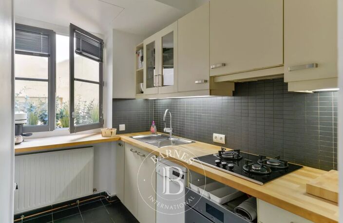 Lyon 2 - Cordeliers - Appartement de 53,58 m² - Greniers - 1 chambre — photo 4