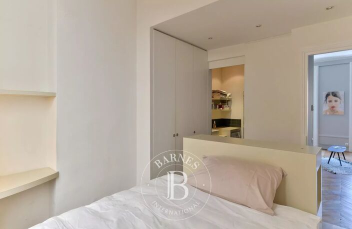 Lyon 2 - Cordeliers - Appartement de 53,58 m² - Greniers - 1 chambre — photo 5
