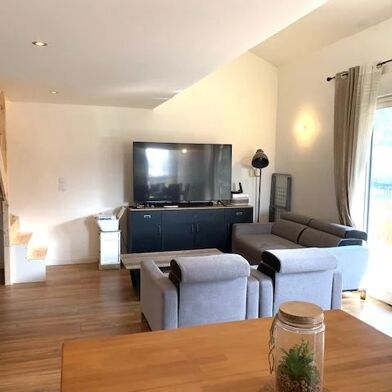 Appartement 4 pièces 84 m²