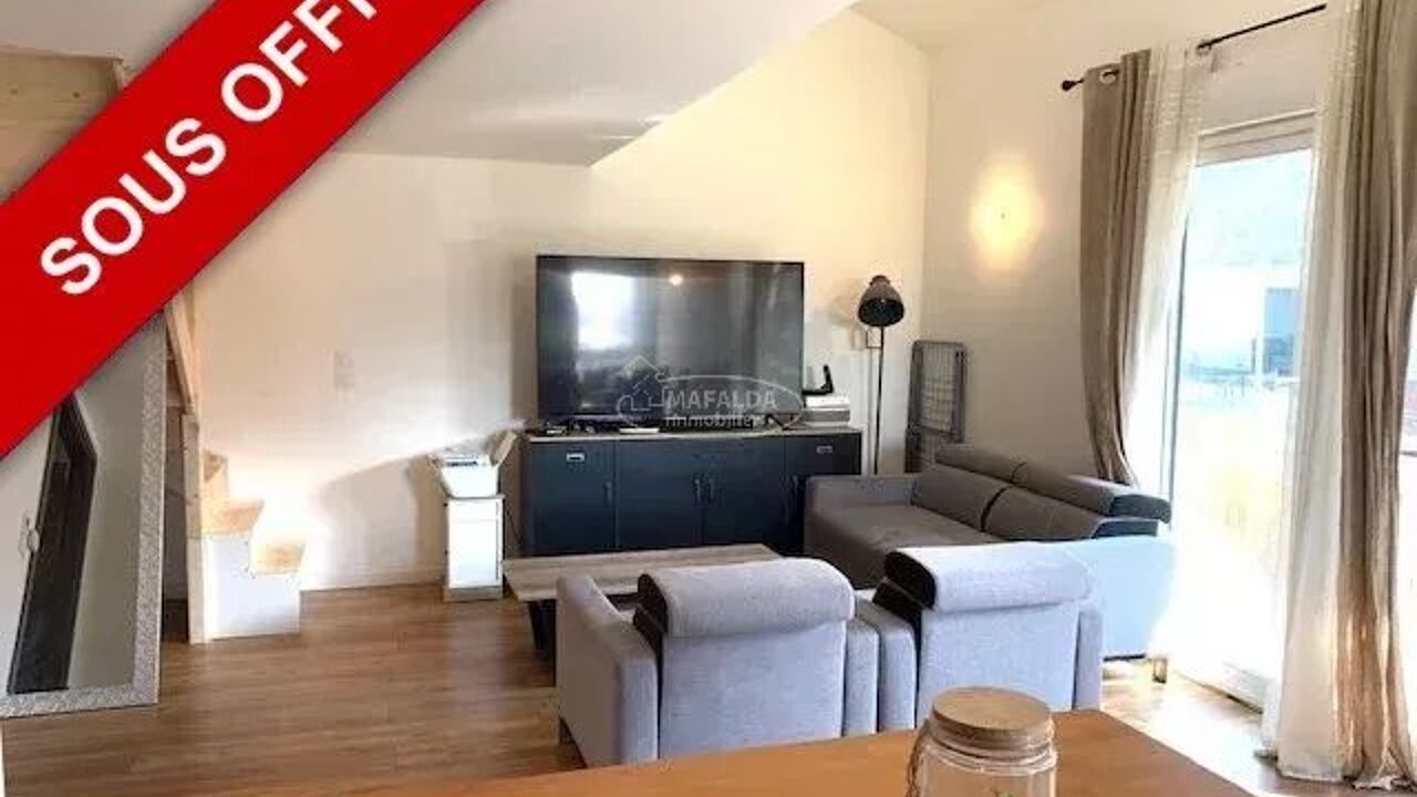 appartement 4 pièces 84 m2 à vendre à Scionzier (74950)