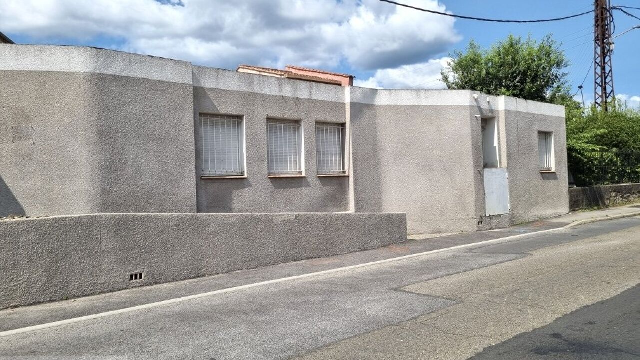 immeuble  pièces 140 m2 à vendre à Alès (30100)