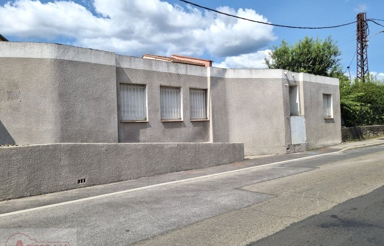 immeuble  pièces 140 m2 à vendre à Alès (30100)