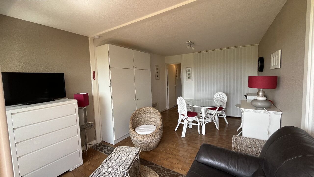 appartement 1 pièces 25 m2 à Cap d'Agde (34300)