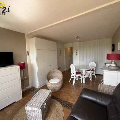 Appartement pour les vacances 1 pièce 25 m²