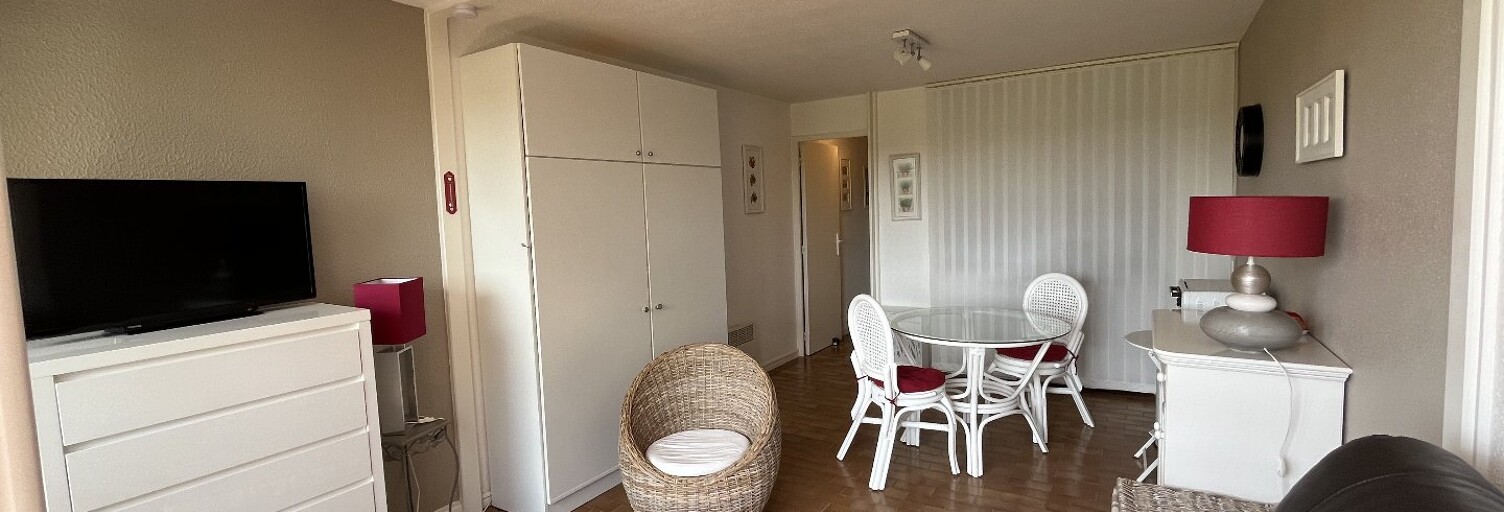 location vacances Appartement 1 Pièce 25 m² à Agde (34300)