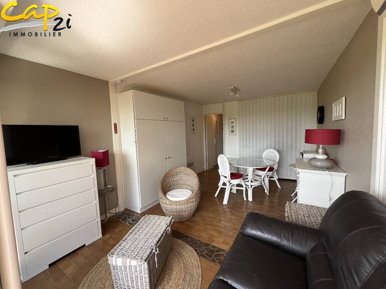 Appartement en résidence — photo 1