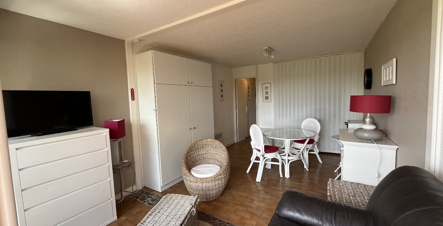 Appartement en résidence — photo 1