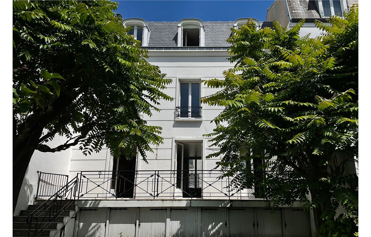 maison 7 pièces 175 m2 à vendre à Saint-Denis (93200)