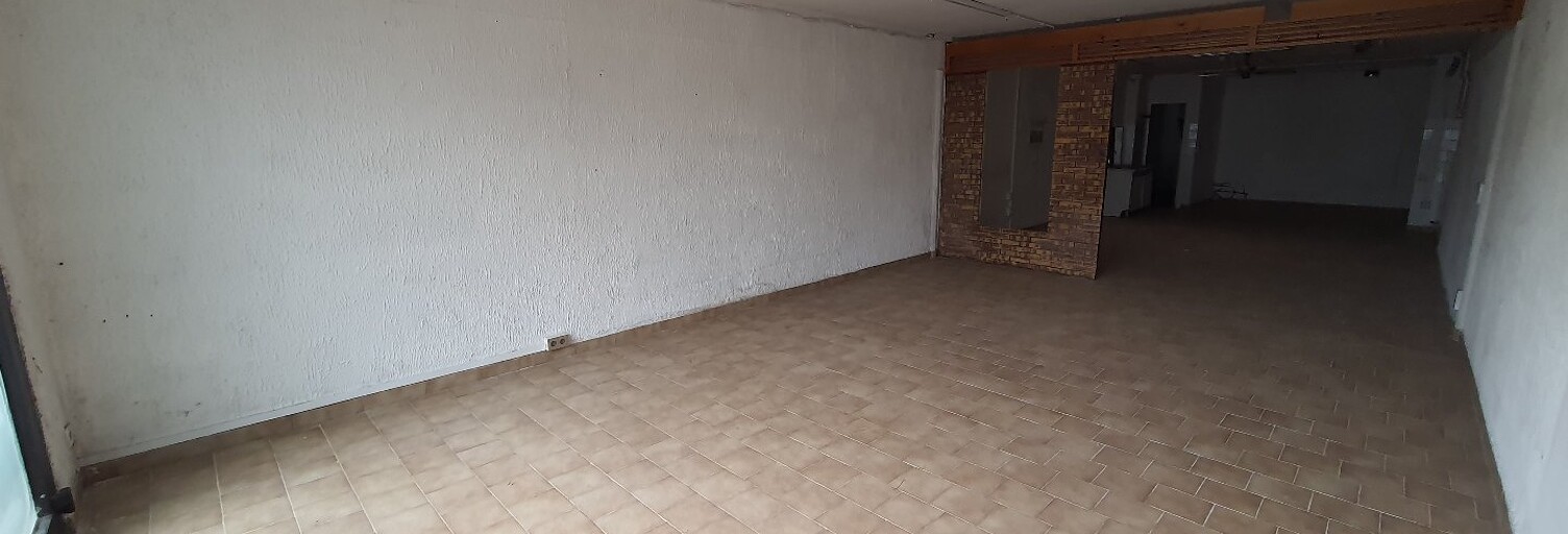 Commerce  68 m² à louer à Montpellier (34000)