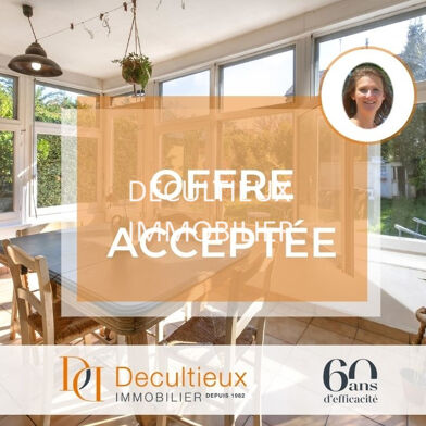 Maison 6 pièces 462000 €