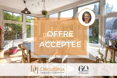 Maison 6 pièces 462000 €