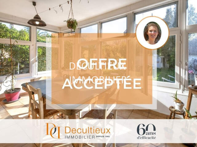 OULLINS - Maison 4 Chambres - Quartier recherché — photo du bien