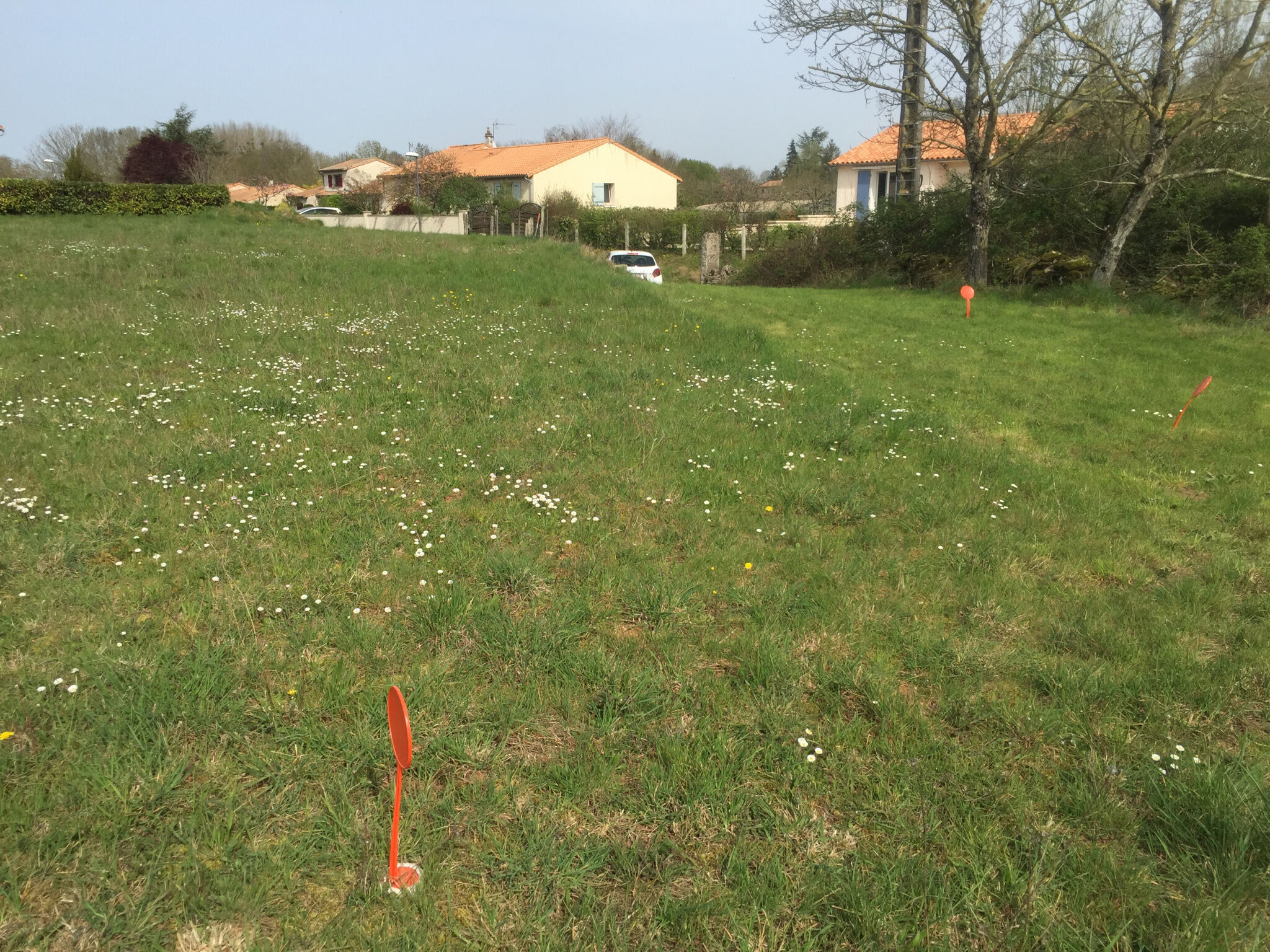 Terrain  à vendre Niort 79000