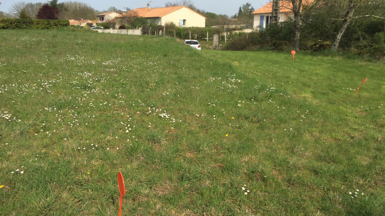 terrain  pièces 1169 m2 à vendre à Niort (79000)