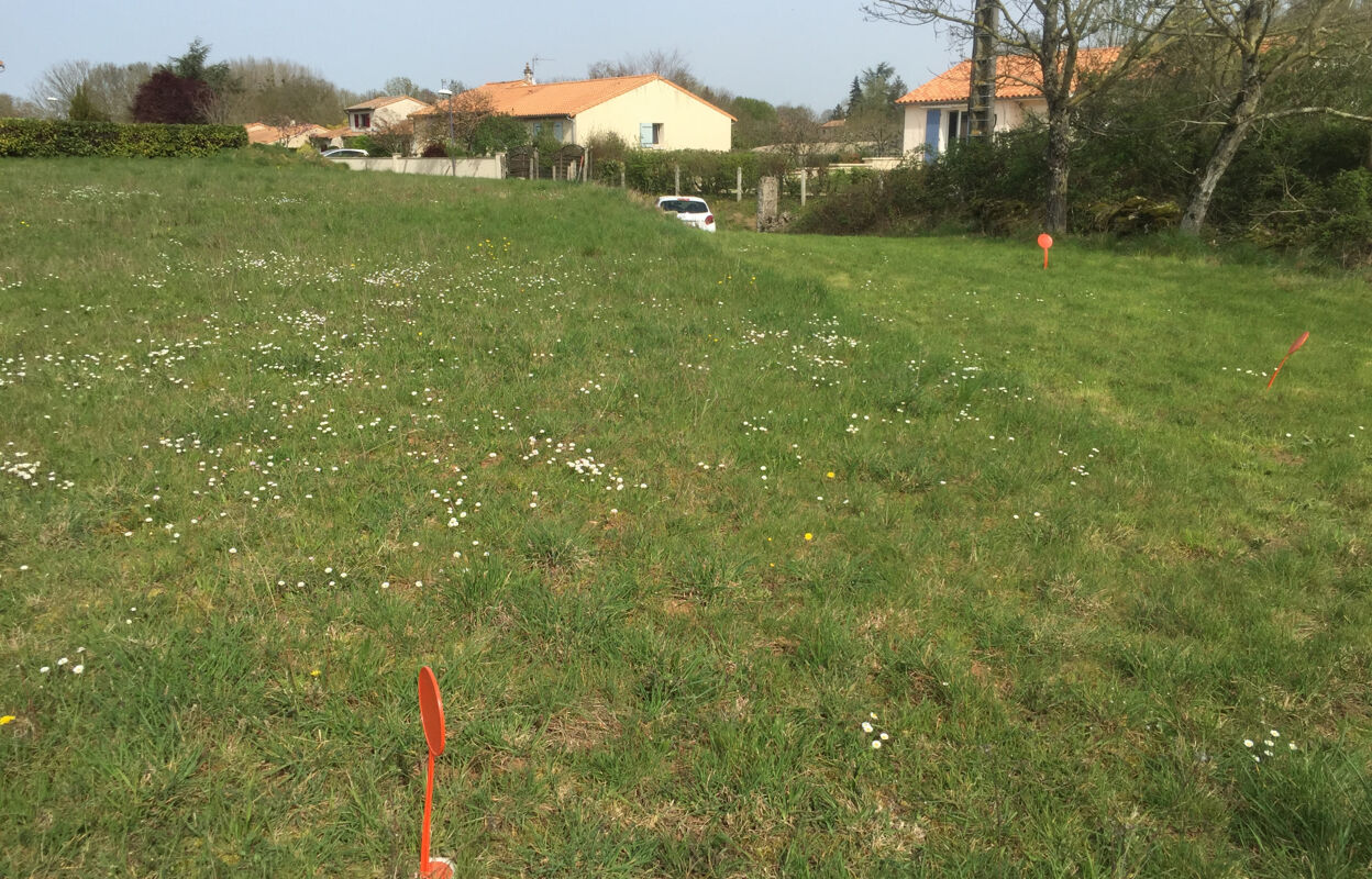 terrain  pièces 1169 m2 à vendre à Niort (79000)