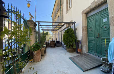 Vente - Maison de maître - Roquebrun — photo du bien