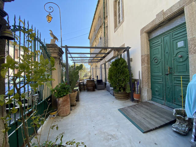 Vente - Maison de maître - Roquebrun — photo du bien