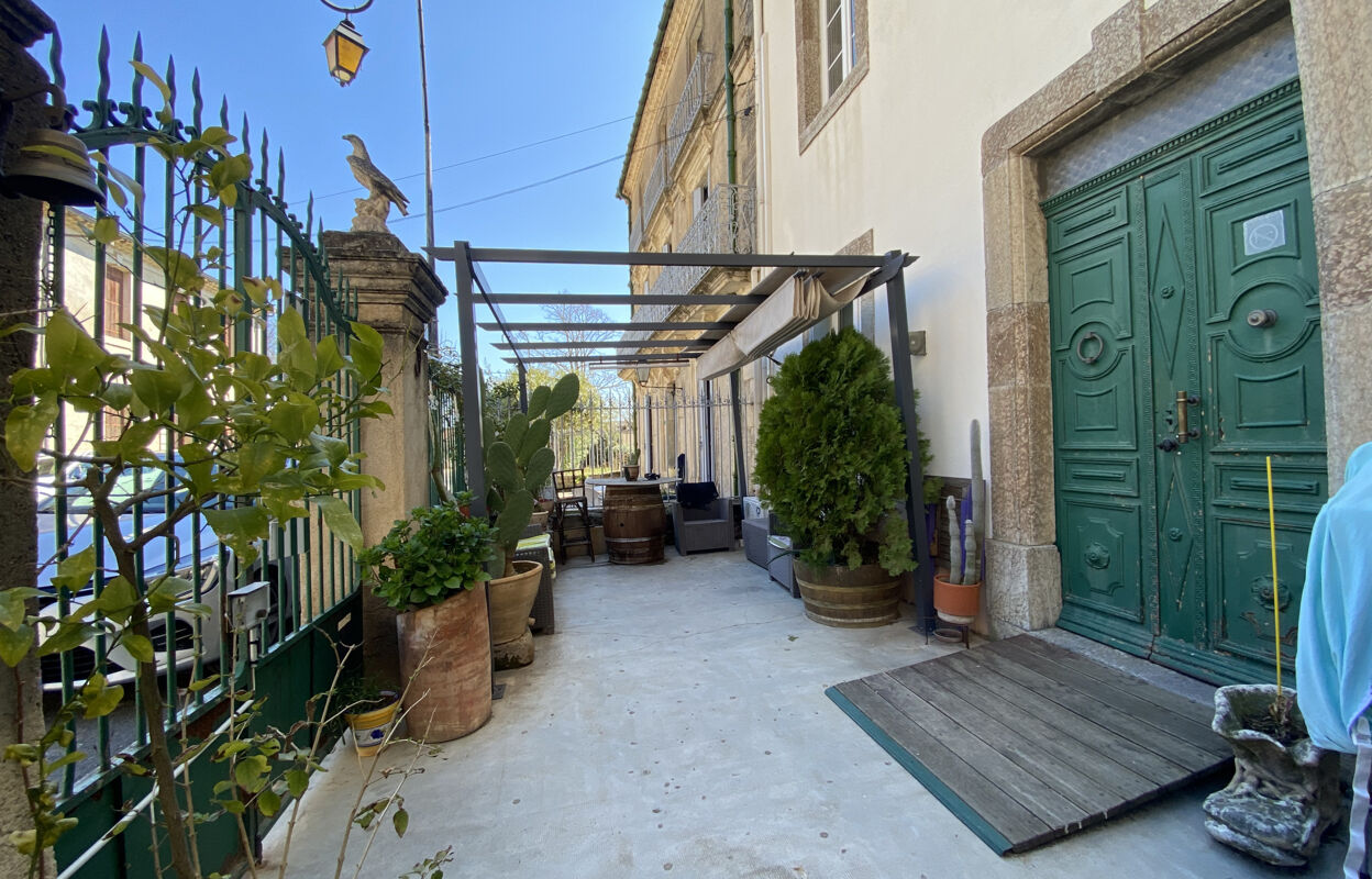 maison 8 pièces 225 m2 à vendre à Roquebrun (34460)