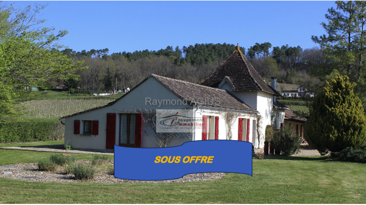 maison 9 pièces 262 m2 à vendre à Le Fleix (24130)