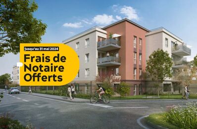 appartement 2 pièces 39 à 40 m2 à vendre à Villefranche-sur-Saône (69400)