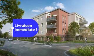 Appartement neuf   m² à vendre à Jassans-Riottier (01480)