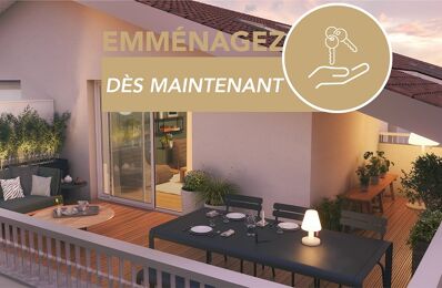 vente appartement à partir de 249 900 € à proximité de Fenouillet (31150)