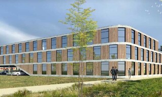 Bureau  810 m² à vendre à Concarneau (29900)