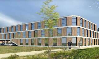 Bureau  386 m² à louer à Concarneau (29900)