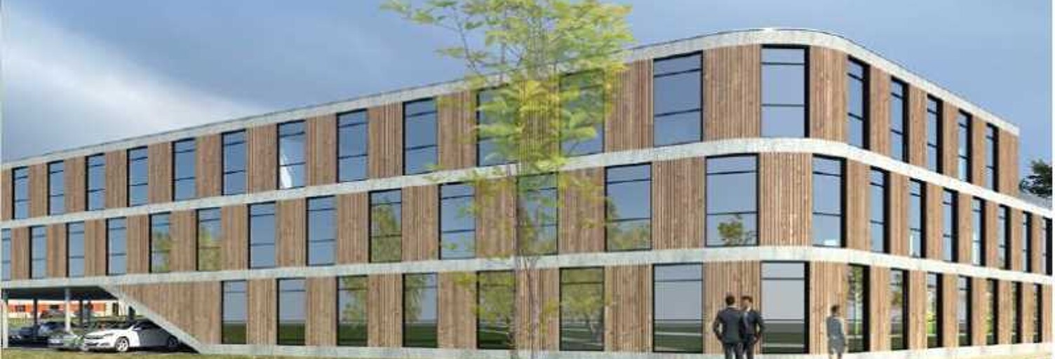 Bureau  386 m² à louer à Concarneau (29900)