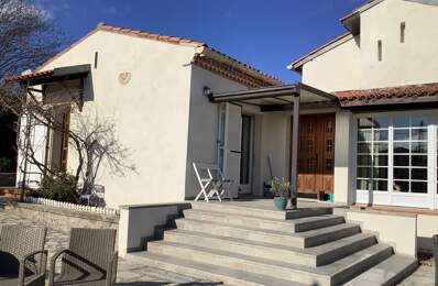 Superbe Villa 150m2 + appartement T3 indépendant — photo du bien