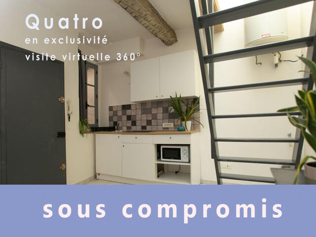 Immeuble proposé à Draguignan
