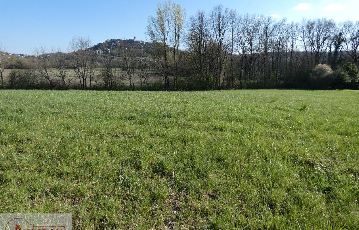 terrain  pièces 6500 m2 à vendre à Cordes-sur-Ciel (81170)