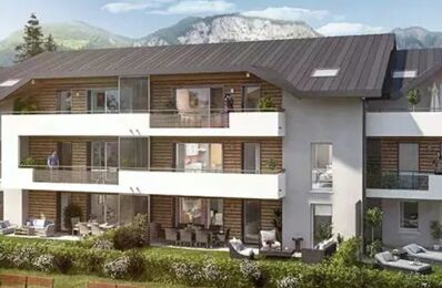 vente appartement 352 999 € à proximité de Mont-Saxonnex (74130)