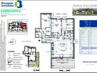 Apparetement T4 avec jardin St-Pierre-en-Faucigny — photo 2