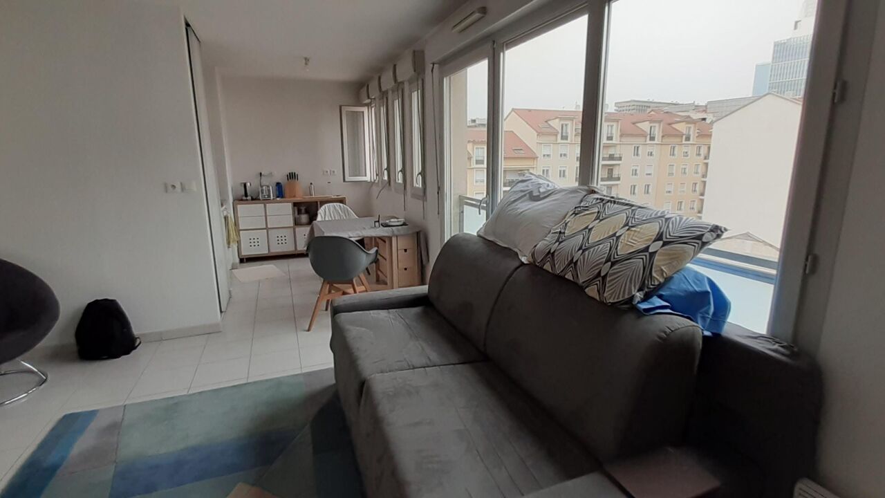 appartement 1 pièces 35 m2 à vendre à Lyon 3 (69003)