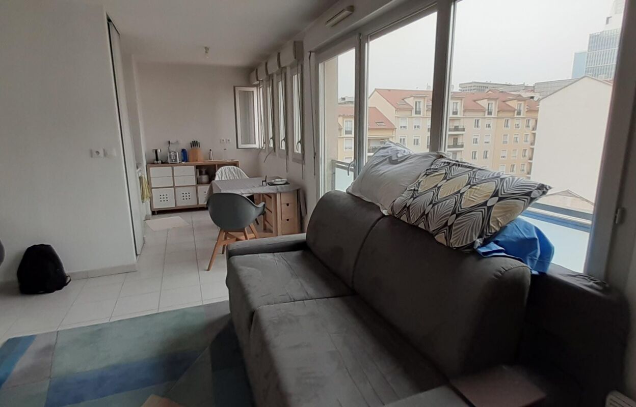 appartement 1 pièces 35 m2 à vendre à Lyon 3 (69003)