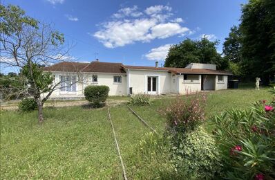 vente maison 139 750 € à proximité de Angeac-Charente (16120)