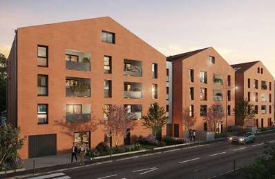 appartement 5 pièces 121 m2 à vendre à Toulouse (31000)