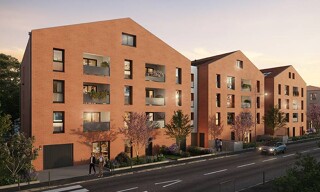 Appartement neuf   m² à vendre à Toulouse (31000)