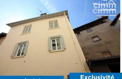 vente maison 69 500 € à proximité de Saint-Bonnet-le-Chastel (63630)