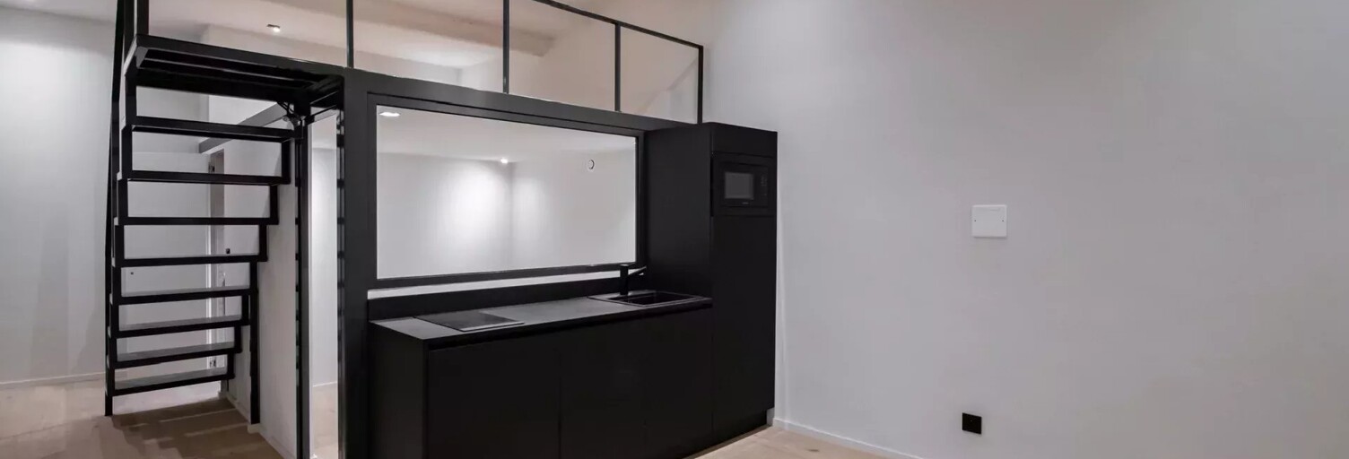 Appartement 2 Pièces 29 m² à vendre à Nice (06300)