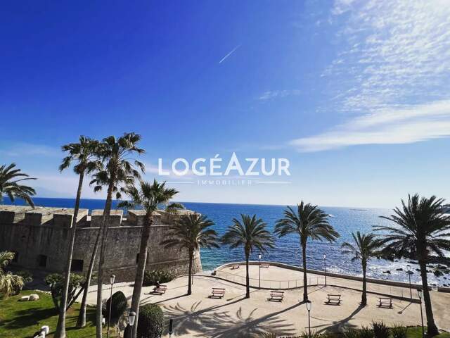 LOCATION SAISONNIÈRE ANTIBES ILETTE VIEILLE VILLE - 4 PERSONNES — photo du bien