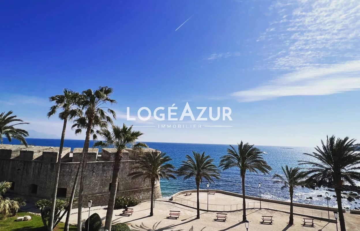 appartement 2 pièces 37 m2 à Antibes (06600)