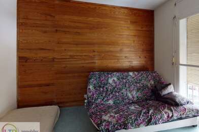 Appartement 1 pièces 62000 €