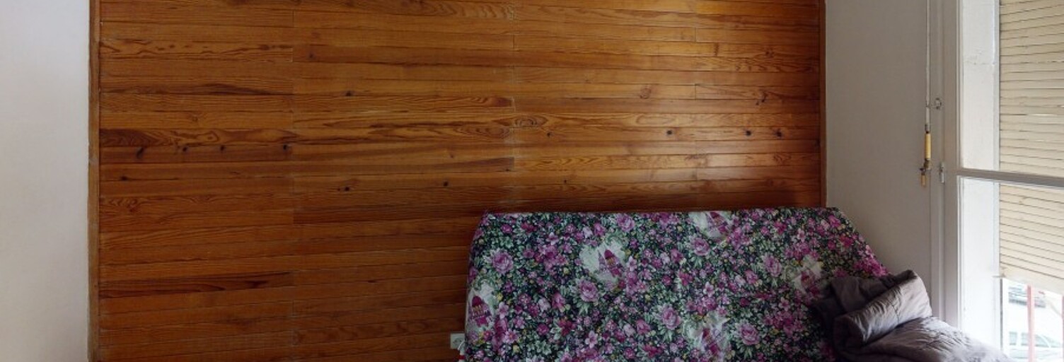 Appartement 1 Pièce 17 m² à vendre à Montpellier (34080)